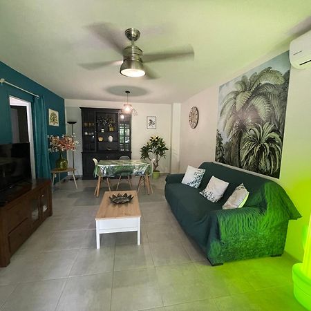 Duplex Tifanjan Avec Jardin Fleuri Pres De La Mer Saint-Paul Екстер'єр фото